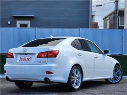 Lexus IS IS250 Version S 2006 full