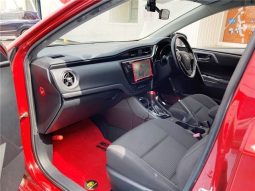 Toyota Auris 150XS Package Special Edition 2016 full