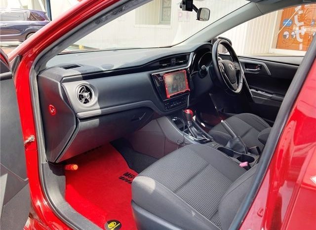 Toyota Auris 150XS Package Special Edition 2016 full