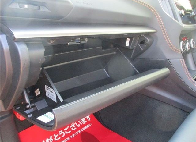 Subaru XV  2.0e-S EyeSight 2020 full