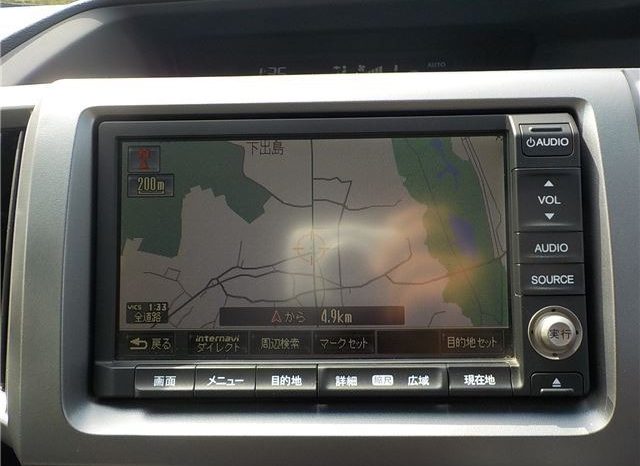 Honda Step Wagon Spada Z Cool Spirit full