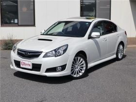 Subaru Legacy B4 2.5 GTS Package 4WD