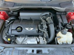 Mini Cooper S Crossover 2014 full