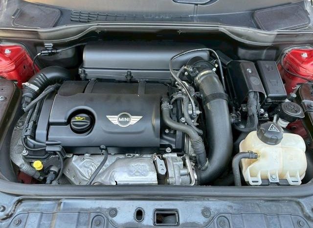 Mini Cooper S Crossover 2014 full