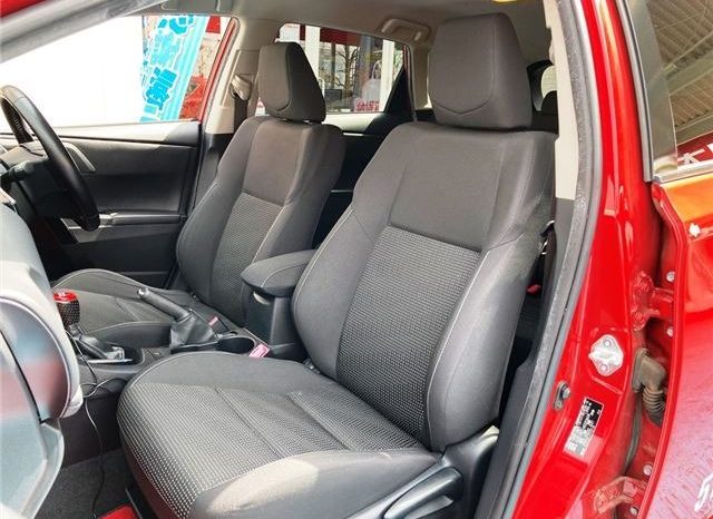 Toyota Auris 150XS Package Special Edition 2016 full