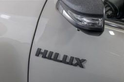 Toyota Hilux Z TRD Pro 2018 full