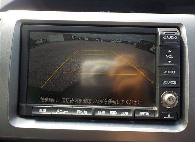 Honda Step Wagon Spada Z Cool Spirit full