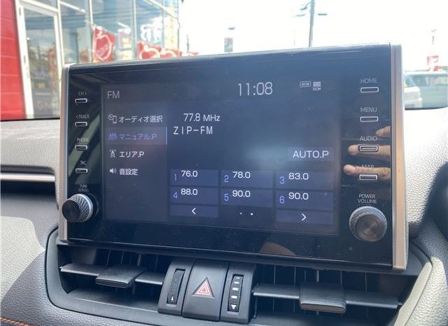 Toyota RAV4 Adventure full