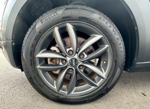 Mini Cooper S Crossover 2012 full