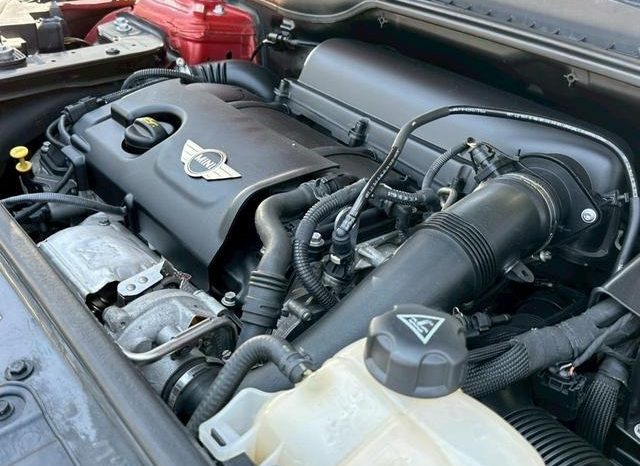 Mini Cooper S Crossover 2014 full