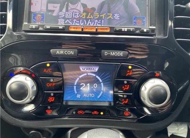 Nissan Juke  15RX Urban Selection 2014 full