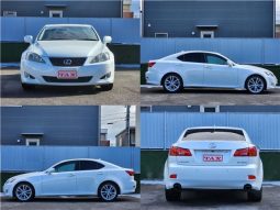 Lexus IS IS250 Version S 2006 full