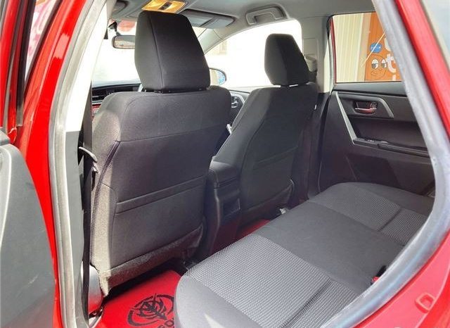 Toyota Auris 150XS Package Special Edition 2016 full