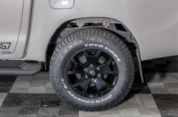 Toyota Hilux Z TRD Pro 2018 full