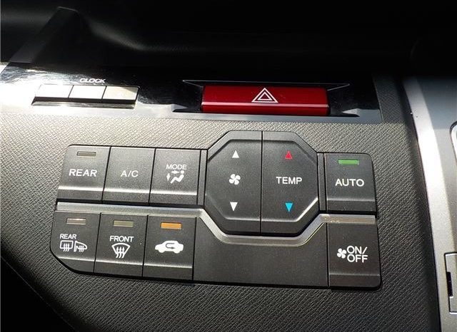 Honda Step Wagon Spada Z Cool Spirit full