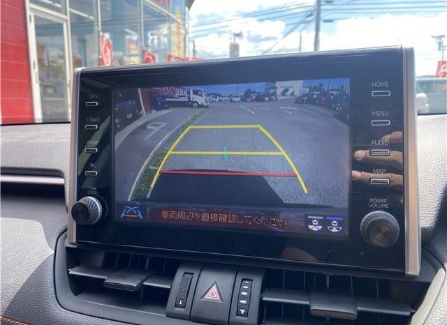 Toyota RAV4 Adventure full