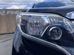 Toyota Land Cruiser Prado TX L 2014 full