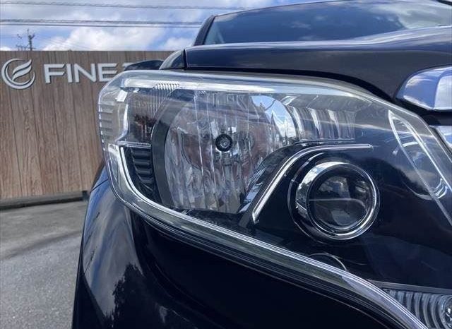 Toyota Land Cruiser Prado TX L 2014 full