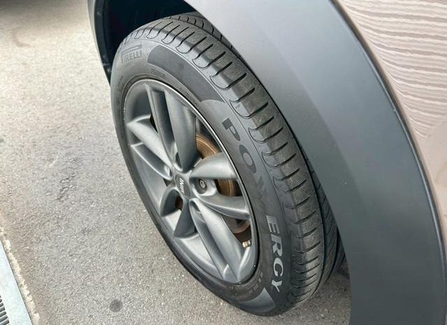 Mini Cooper S Crossover 2012 full