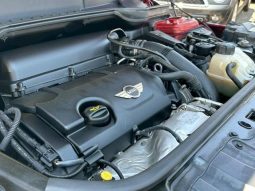 Mini Cooper S Crossover 2014 full