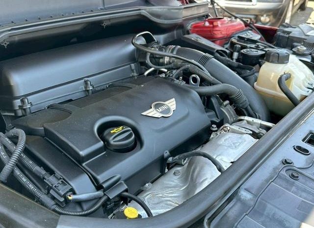 Mini Cooper S Crossover 2014 full