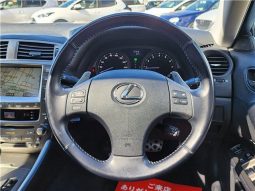 Lexus IS IS250 Version S 2006 full