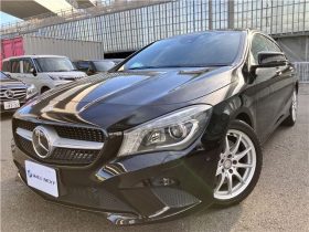 Mercedes-Benz CLA-Class Shooting Brake 2016