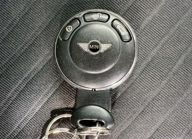 Mini Cooper S Crossover 2012 full