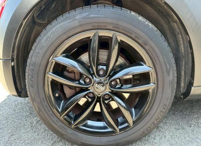 Mini Cooper S Crossover 2014 full