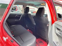 Toyota Auris 150XS Package Special Edition 2016 full