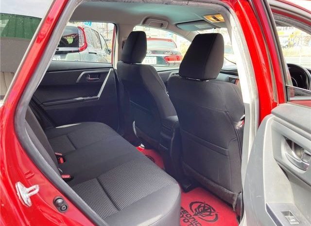 Toyota Auris 150XS Package Special Edition 2016 full