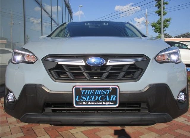 Subaru XV  2.0e-S EyeSight 2020 full
