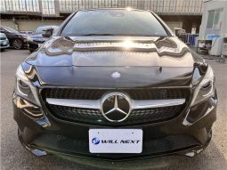 Mercedes-Benz CLA-Class Shooting Brake 2016 full