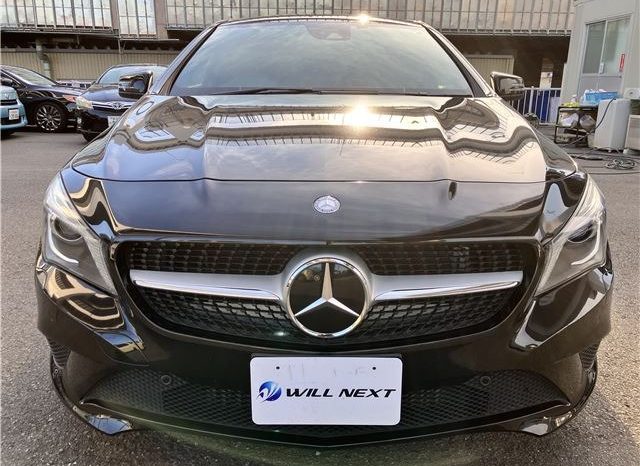 Mercedes-Benz CLA-Class Shooting Brake 2016 full