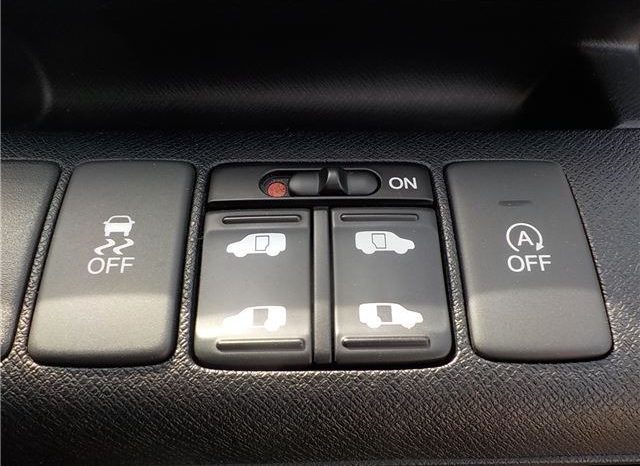 Honda Step Wagon Spada Z Cool Spirit full