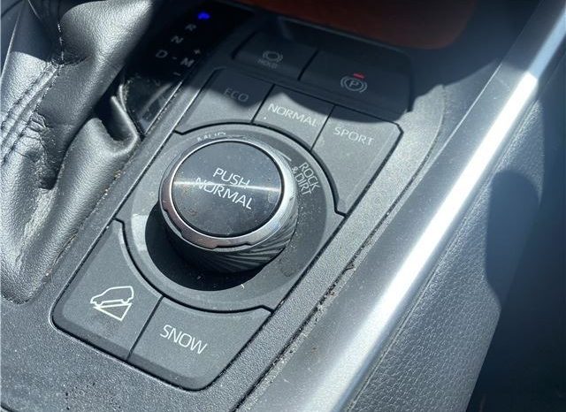 Toyota RAV4 Adventure full