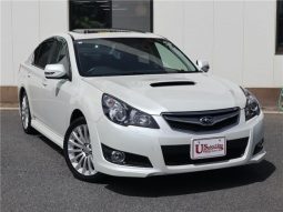 Subaru Legacy B4 2.5 GTS Package 4WD full