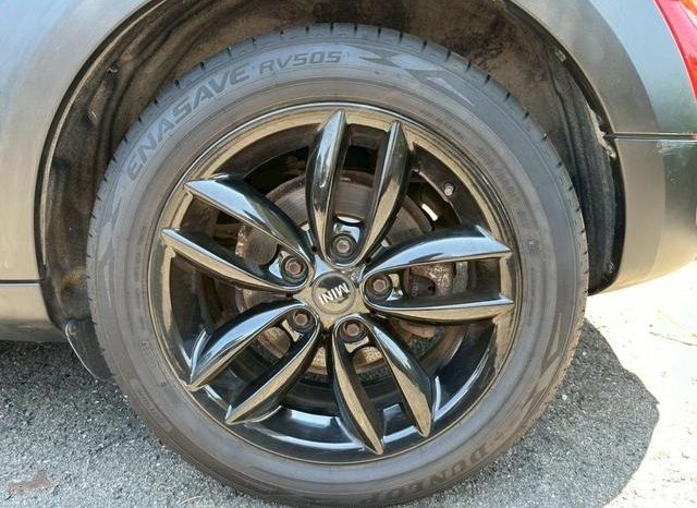 Mini Cooper S Crossover 2014 full