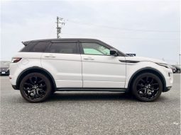 Land Rover Range Rover Evoque Dynamic 2015 full
