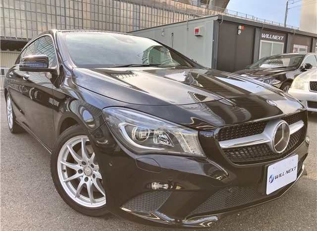 Mercedes-Benz CLA-Class Shooting Brake 2016 full