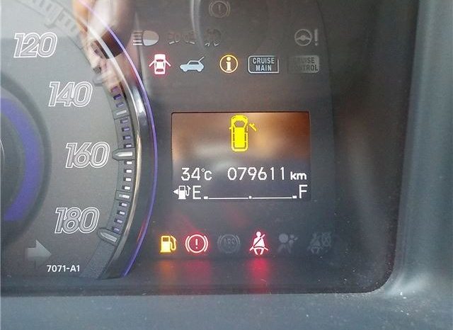 Honda Step Wagon Spada Z Cool Spirit full