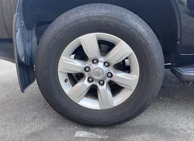 Toyota Land Cruiser Prado TX L 2014 full