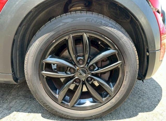 Mini Cooper S Crossover 2014 full