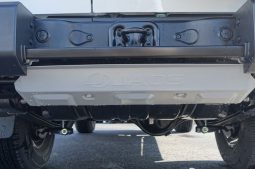 Toyota Land Cruiser 70 full