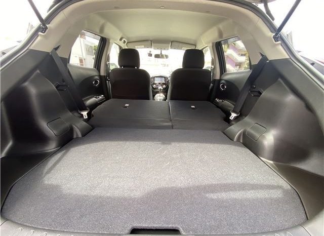 Nissan Juke  15RX Urban Selection 2014 full