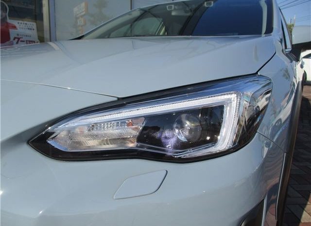 Subaru XV  2.0e-S EyeSight 2020 full