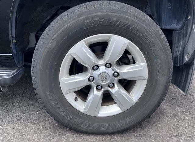 Toyota Land Cruiser Prado TX L 2014 full