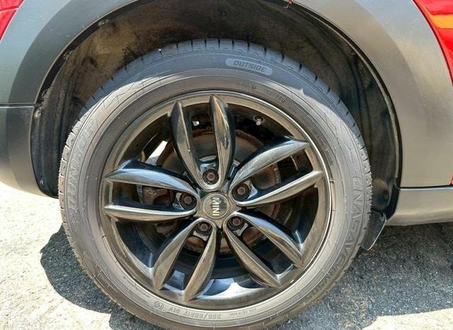 Mini Cooper S Crossover 2014 full