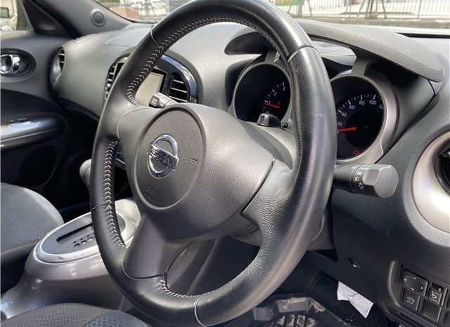 Nissan Juke  15RX Urban Selection 2014 full