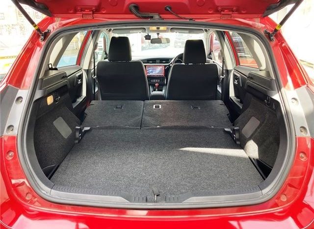 Toyota Auris 150XS Package Special Edition 2016 full